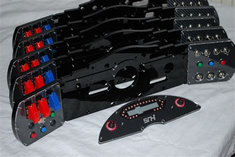 Sim Racing Sim Racing Dashboard