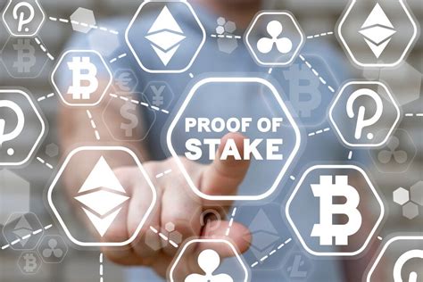 8 Mejores Criptomonedas Proof Of Stake Para Invertir En 2022