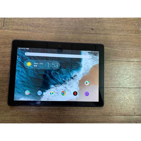 Lenovo Tab E10 10吋 Android 8 1 TB X104F A388 蝦皮購物