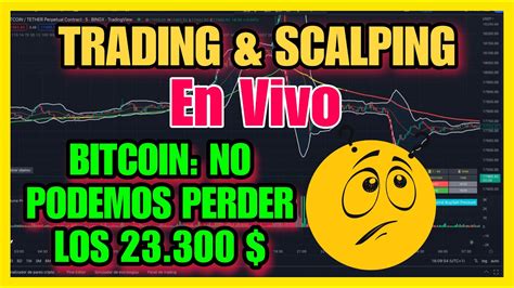 Estrategia Ganadora De Trading Scalping De Minutos