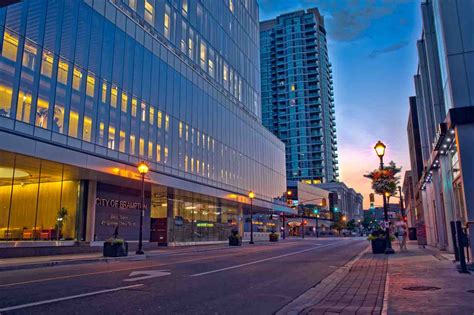 Brampton’s Downtown Reimagined - Perspective