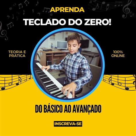 Top Melhores Cursos De Teclado Online De