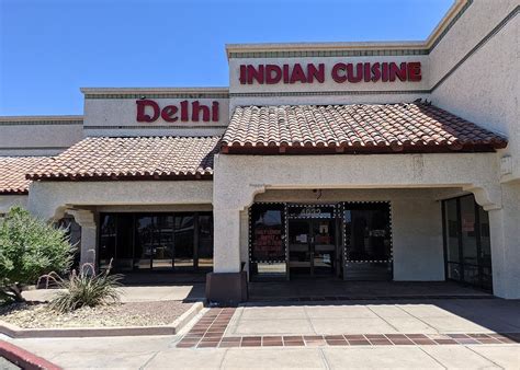 Delhi Indian Cuisine Las Vegas Nevada Restaurant Happycow