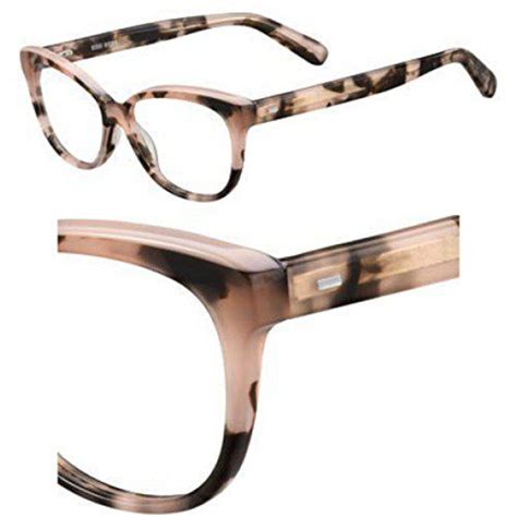 Eyeglasses Bobbi Brown The Daisy 0ht8 Havana Rose Bobbi B Dp