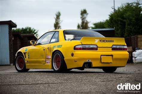 Steve’s Rocket Bunny PS13 | Drifted.com