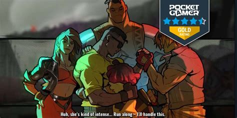 Streets Of Rage 4 Mobile Review Worth The Twenty Seven Year Wait