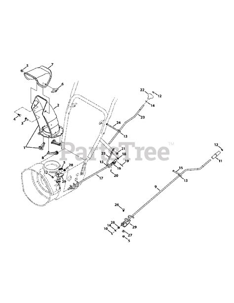 Remington RM 2410 31AS63EE783 Remington Snow Thrower 2014