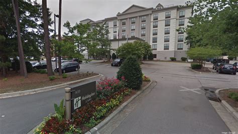 Holiday Inn hotel in Cary sold for $11.7 million - Triangle Business ...