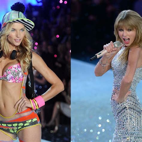 Victoria S Secret Is Team Taylor Swift [updated]