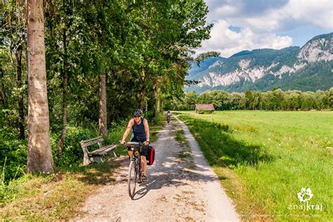 Austria Na Lato Szlak Rowerowy Ennsradweg W Alpach Austriackich