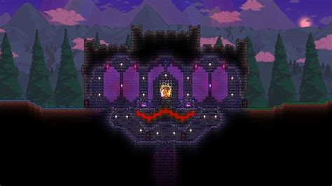 Redesigned my Dungeon entrance! : r/Terraria