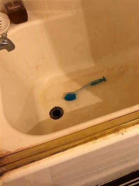 Tips For Removing Rust Stains From Bathtub My Tidy Corner