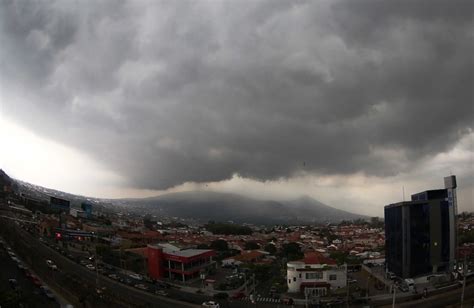 Protecci N Civil Emite Aviso Por Nubosidad Y Lluvias A Nivel Nacional