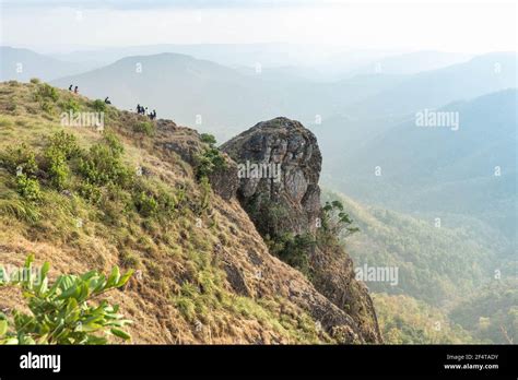 Beautiful Landscape in Parunthumpara Vagamon Idukki District, Kerala, India Stock Photo - Alamy