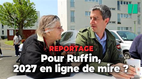 Fran Ois Ruffin Candidat En Il Faut D Abord Bien Faire Le Boulot