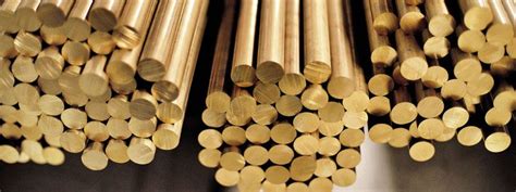 Aluminium Bronze C Round Bar Manufacturer In India