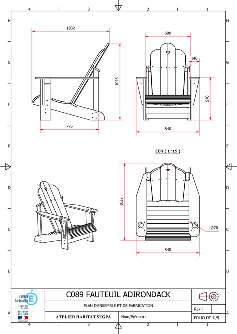 Plan Fabrication Salon De Jardin En Palette