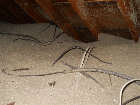 How To Run Electric Wires In Attic