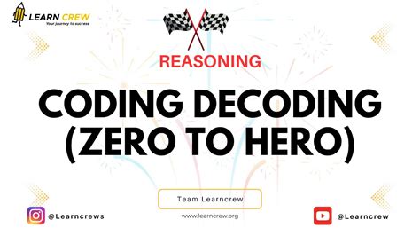 Coding Decoding Tricks Tips Reasoning Maths Trick YouTube