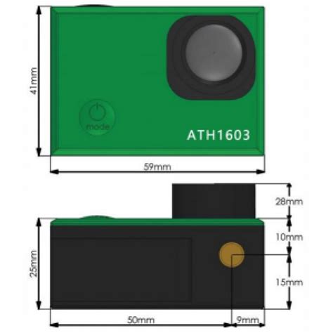 multispectral camera