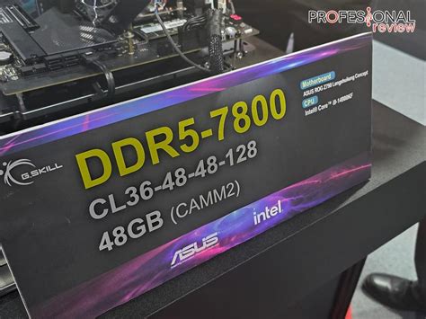 G SKILL COMPUTEX 2024 Todo Sobre RAM AIO Cajas Y Modding