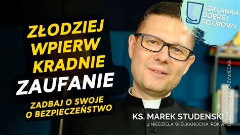 Niedziela Wielkanocna Rok A Ks Marek Studenski Szklanka Dobrej