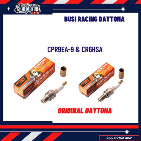 Jual Busi Racing Daytona Tapered Cpr Ea Beat Scoopy Nmax Beat Fi