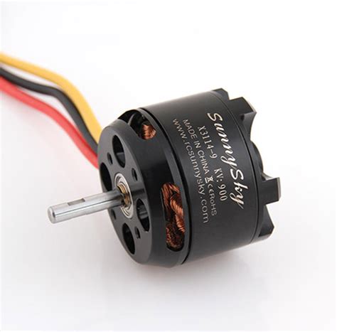 SunnySky X3114 900kv Brushless Motor Quadkart