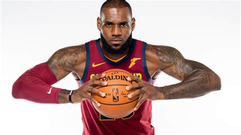 Lebron James Cleveland Basketball Cleveland Cavaliers 5k Hd Wallpaper