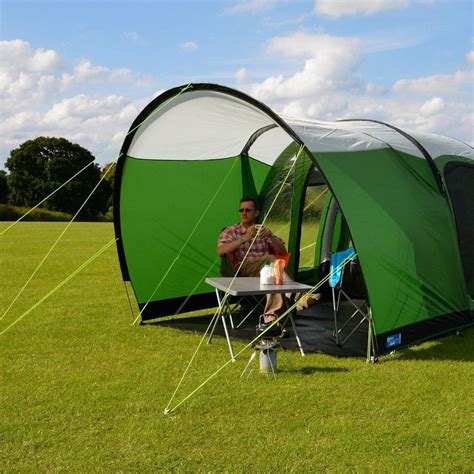 Coleman Classic Awning Tent Luifel Groen