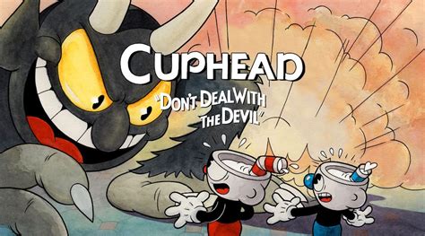 Cuphead Physical Release Teased By Studio Mdhr