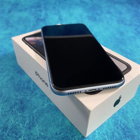 Iphone Xr 64gb Blue