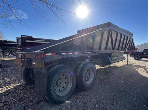 2008 Ranco Bottom Dump For Sale In Grain Valley Missouri