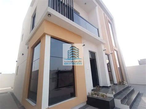 Villa For Sale In Ajman Al Zahia Area A Very Special Location On