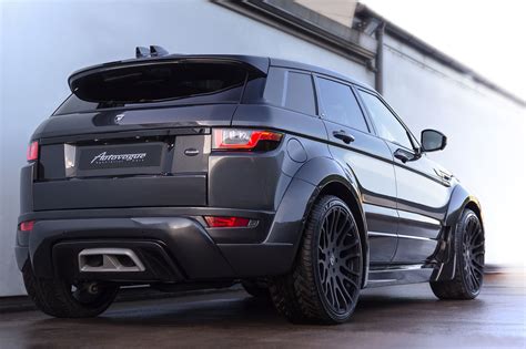 Hamann Widebody Kit Set For Land Rover Range Rover Evoque Compra Con