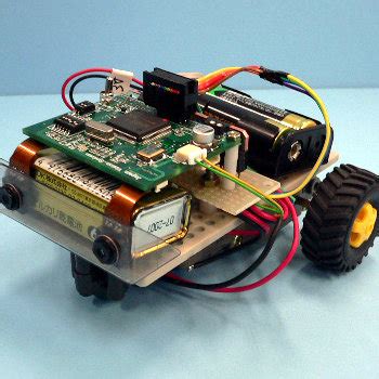 Compact autonomous robot with stereo vision system constructed by high ...