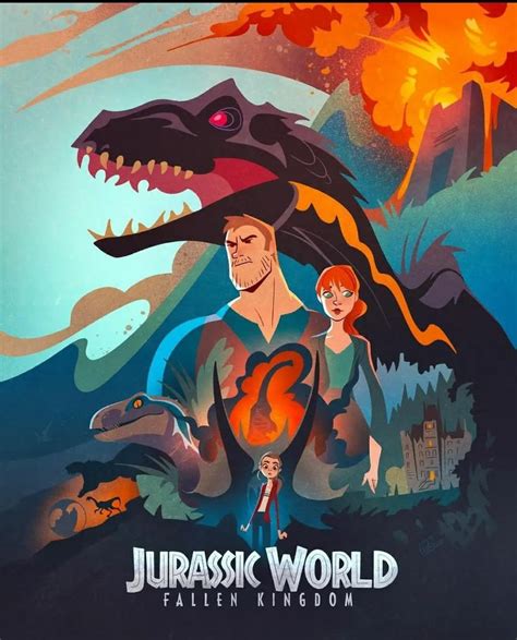 Pin By Julio Cesar On Jurassic Parkworld Jurassic Park Poster Jurassic World Dinosaurs