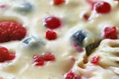 Tartelettes Au Chocolat Blanc Et Aux Fruits Rouges