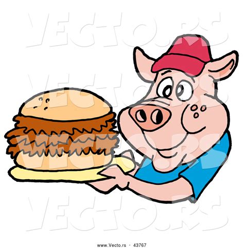 Barbecue Sandwich Clip Art | Clipart Panda - Free Clipart Images