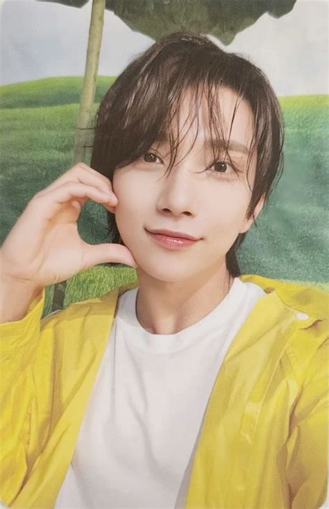 JOSHUA Heaven Carat Ver Pc Scan Jeonghan