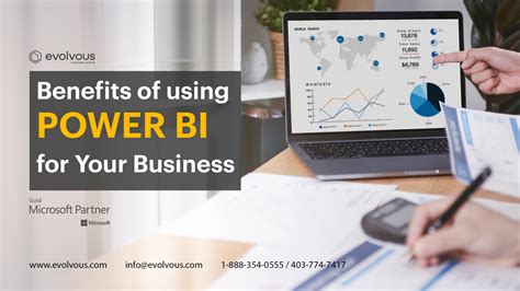 Benefits Of Power BI For Your Business Evolvous