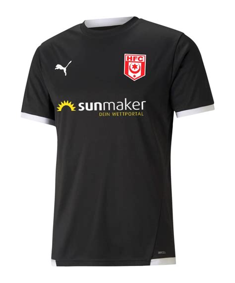 Hallescher FC 2021-22 Away Kit