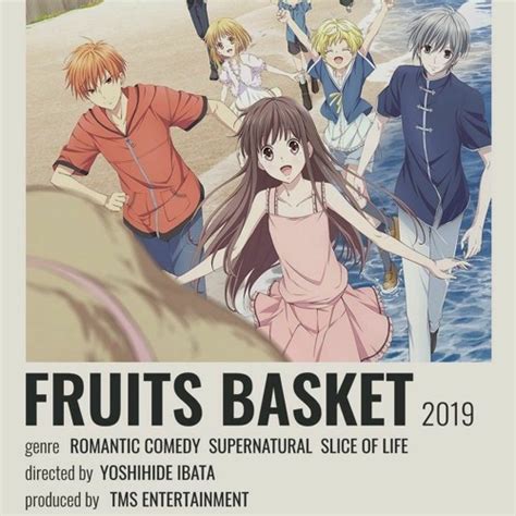 Stream Fruits Basket S Opening Toki Asako Home By Listen