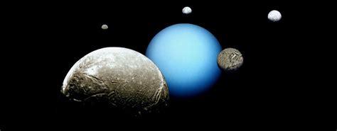 Solar System—Planets and Their Moons | SpaceNext50 | Encyclopedia ...