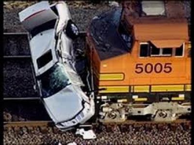 Liability For Railroad Crossing Accidents