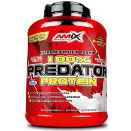 Amix Predator Protein 2 Kg Extreme Protein Formula