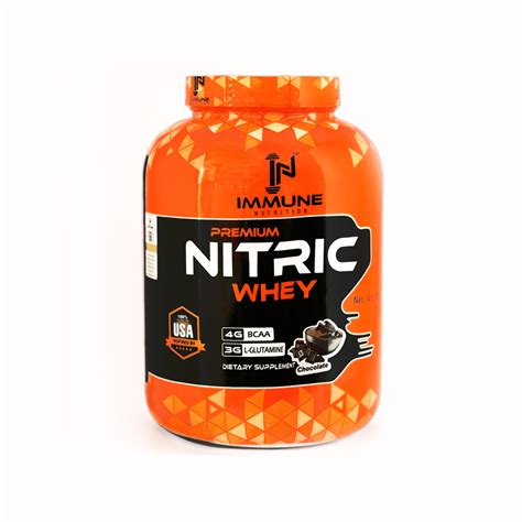 Immune Premium Nitric Whey Protein BuyWhey