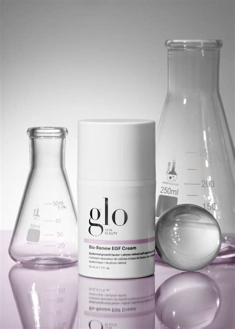 Glo Skin Beauty Bio Renew Egf Cream 1 7 Oz Bergdorf Goodman