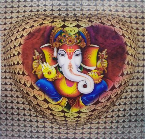 Ultimate Compilation Over Lord Ganesha Images Breathtaking