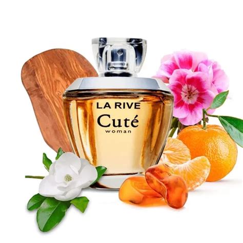 Perfume Cuté Woman La Rive Edp 100ml Gel Niche Oficial